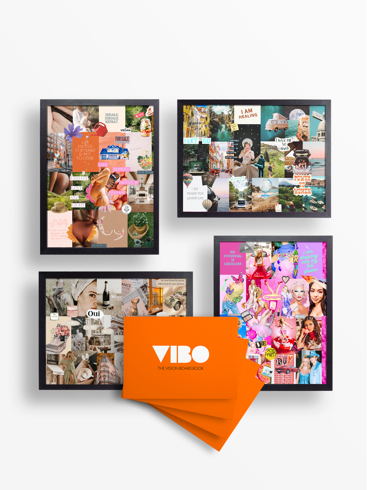 The Party - Vision Board Bundle